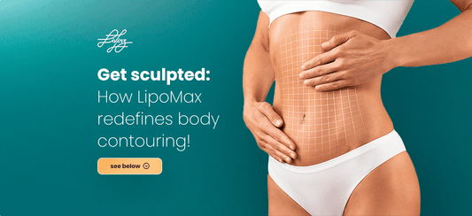Get shapped: How LipoMax Sculpt redefines body contouring! - Livinz Medspa