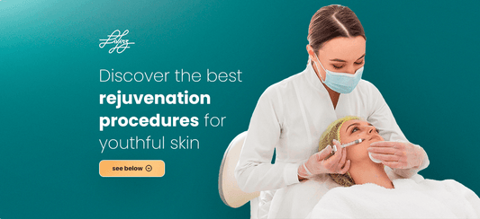 Discover the best rejuvenation procedures for youthful skin - Livinz Medspa