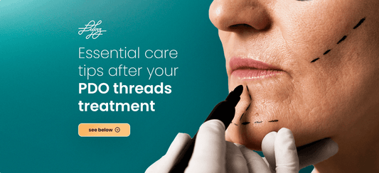 Essential care tips after your PDO threads treatment - Livinz Medspa