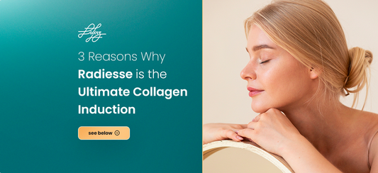 3 Reasons Why Radiesse is the Ultimate Collagen Induction