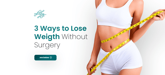 3 Ways to Lose Weight Without Surgery at Livinz MedSpa - Livinz Medspa