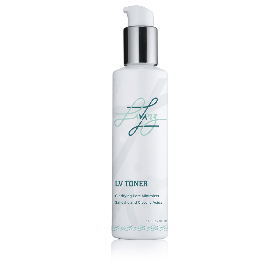 LV Toner/ LV Toner Pads - Livinz Medspa
