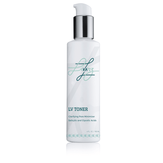 LV Toner/ LV Toner Pads - Livinz Medspa