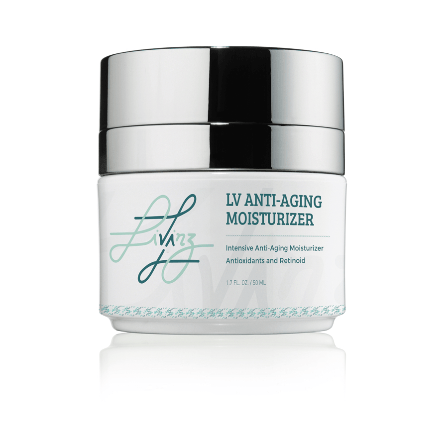 LV Anti-Aging Moisturizer - Livinz Medspa