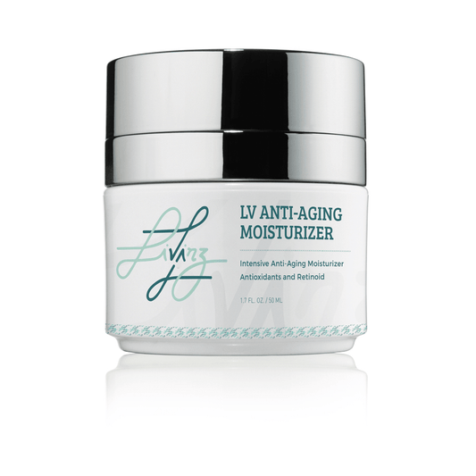LV Anti-Aging Moisturizer - Livinz Medspa