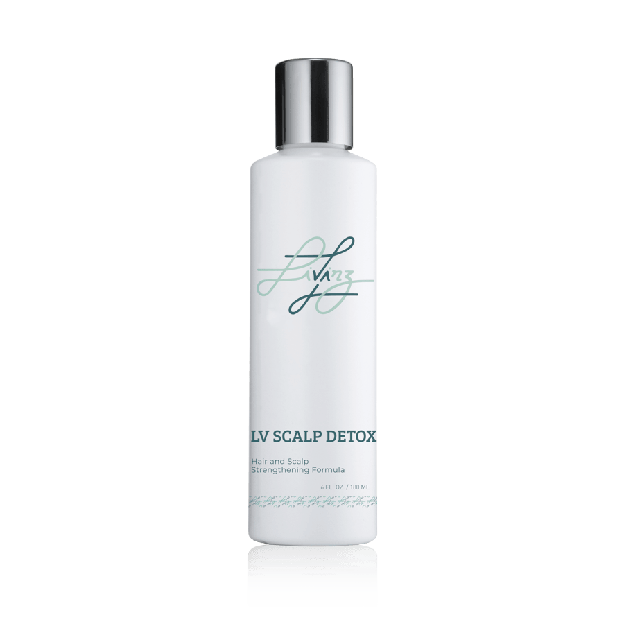 LV Scalp Detox - Livinz Medspa