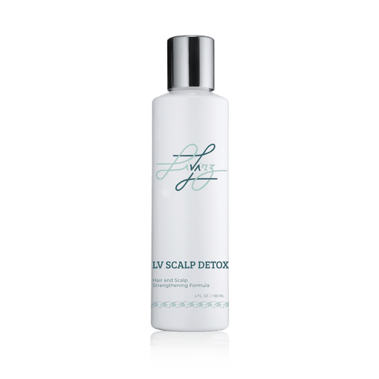 LV Scalp Detox - Livinz Medspa