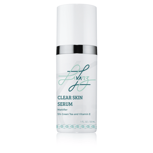 Clear Skin Serum - Livinz Medspa