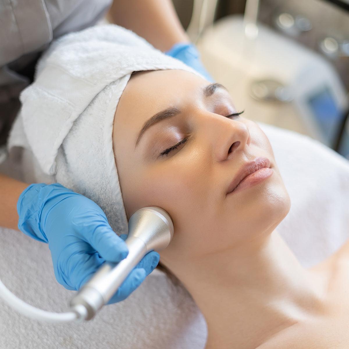 Microdermabrasion - Livinz Medspa