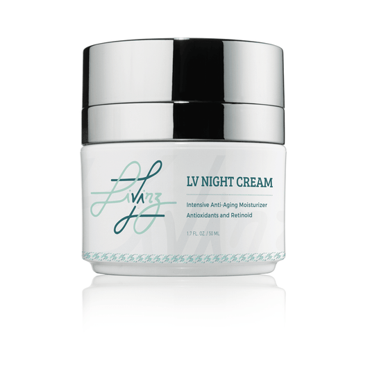 LV Night Cream - Livinz Medspa