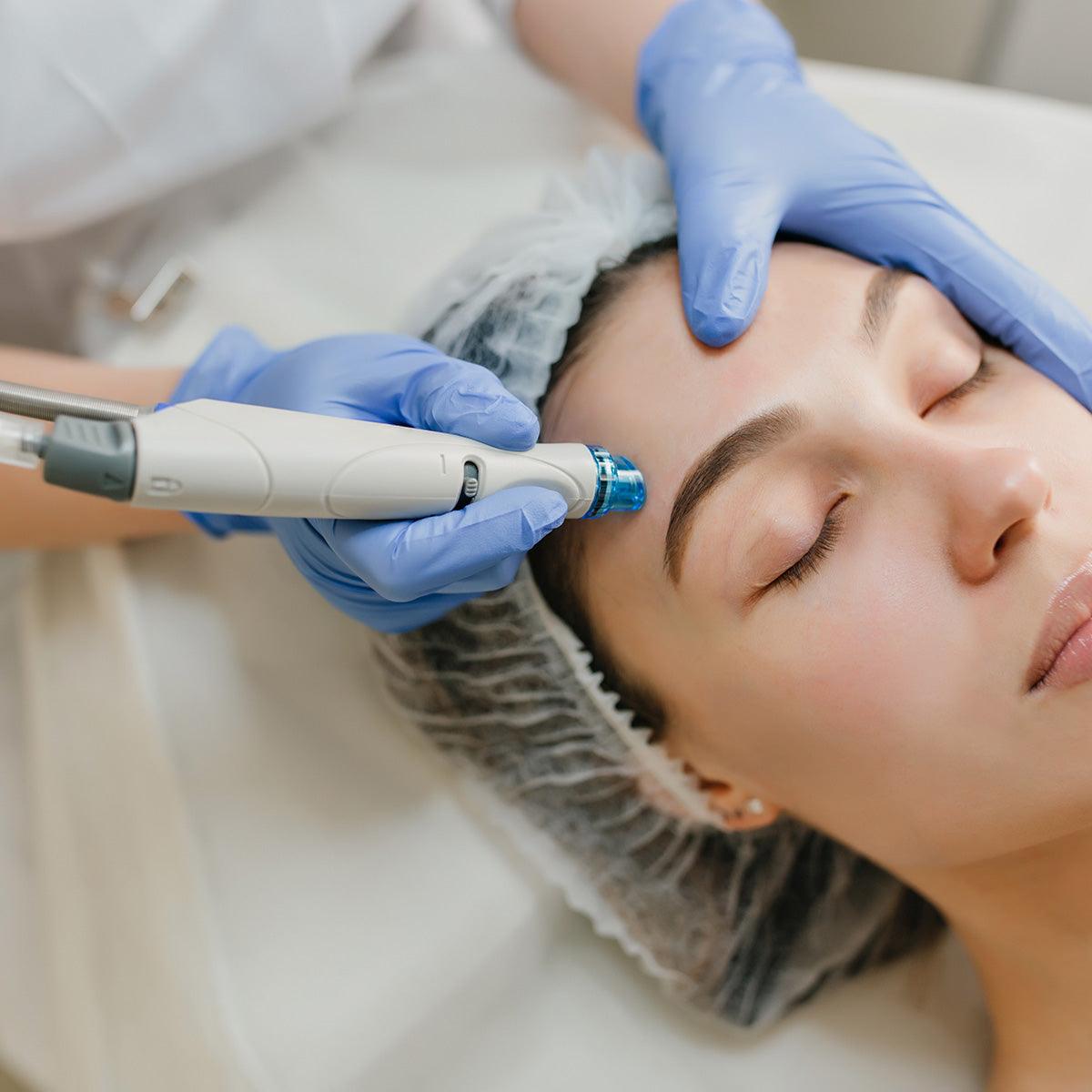 Hydrafacial - Livinz Medspa