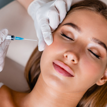 Livinz Medspa Shopify Store Service Title