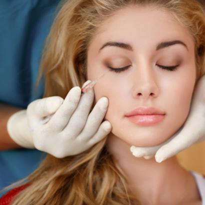 Livinz Medspa Shopify Store Service Title
