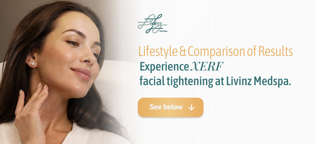 Redefining the Lift: How XERF Facial Tightening is Changing the Standard of Care in Bronxville