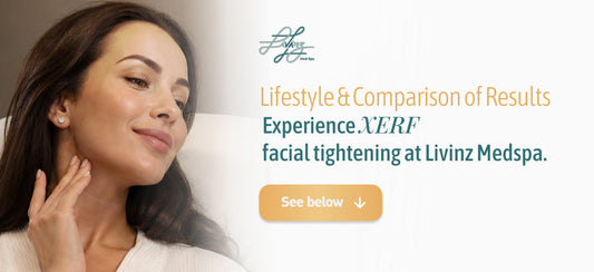 Redefining the Lift: How XERF Facial Tightening is Changing the Standard of Care in Bronxville