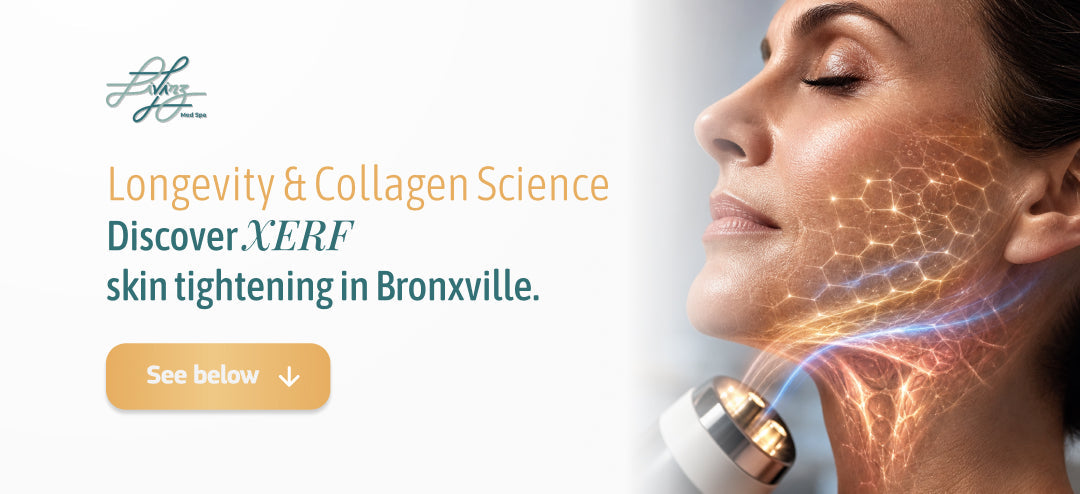 The Science of Structure: Why Collagen Remodeling is the Secret to Lasting XERF Skin Tightening