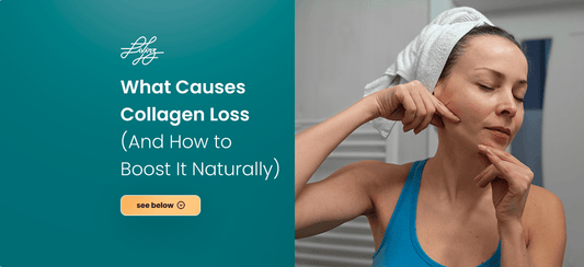 What Causes Collagen Loss (And How to Boost It Naturally) - Livinz Medspa