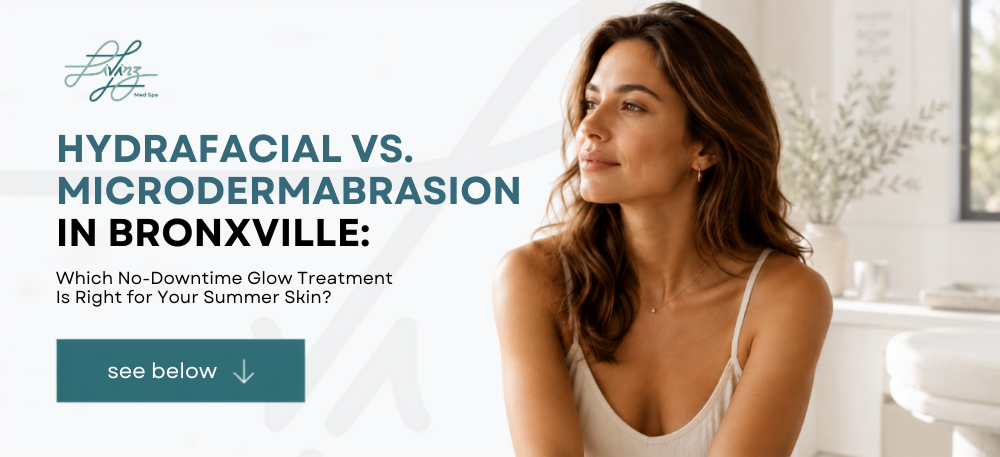 HydraFacial vs. Microdermabrasion | Bronxville, NY