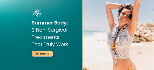 Summer Body: 3 Non-Surgical Treatments That Truly Work