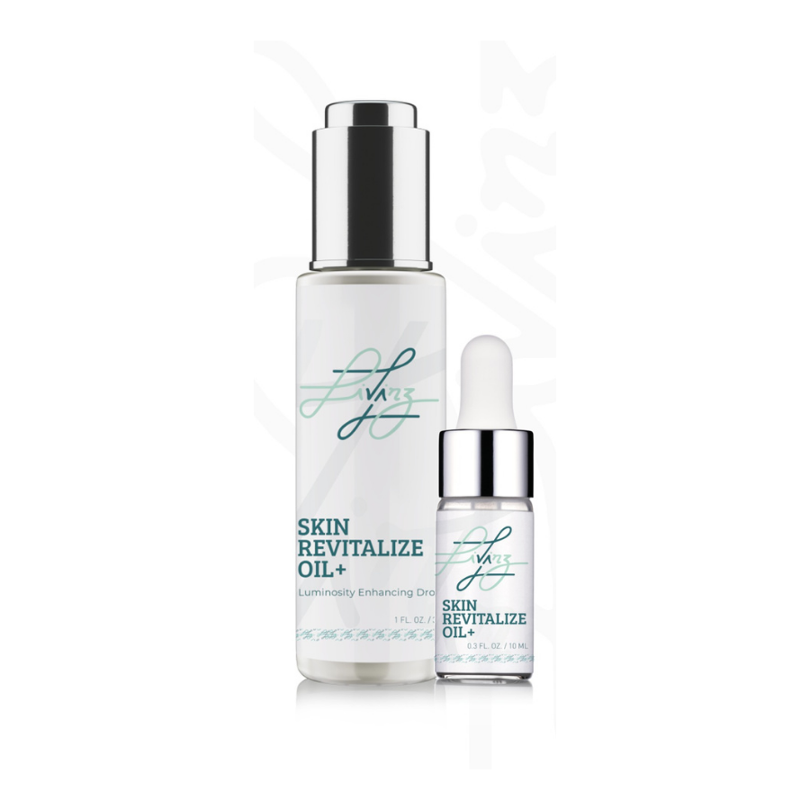 SKIN REVITALIZE OIL+